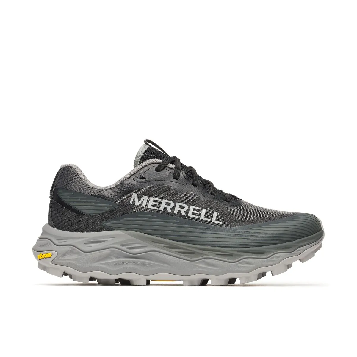 Merrell Women's AGILITY PEAK 6 Hiking Shoes - Black