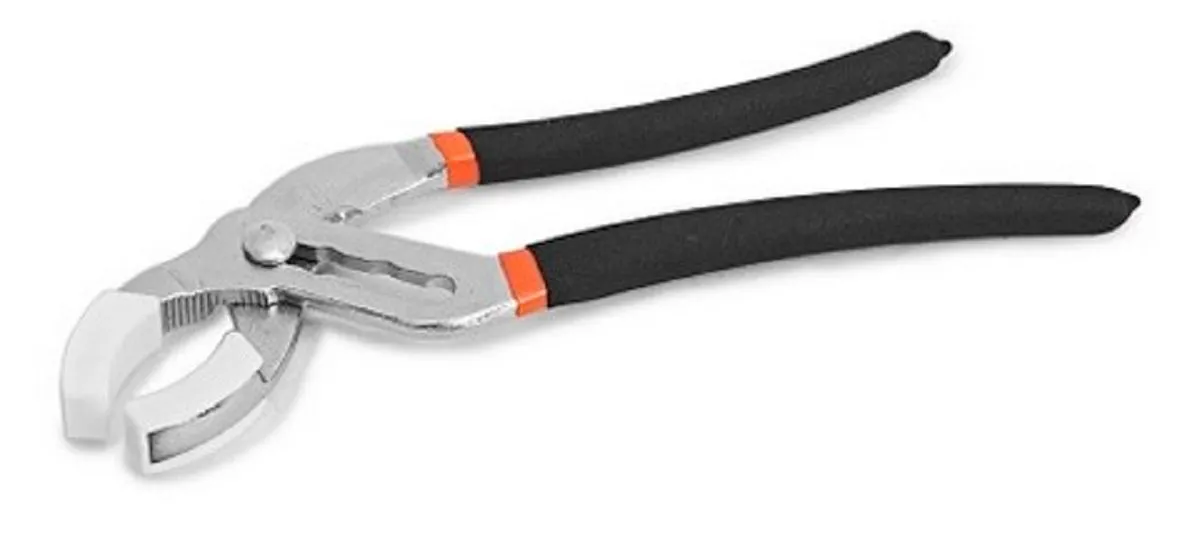 Wide Jaw Plumbing Pliers