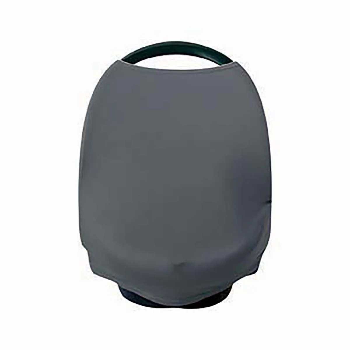Snuggletime - SnuggleRoo 2-in-1 Baby Pram & Car Seat Travel Cover - Charcoal