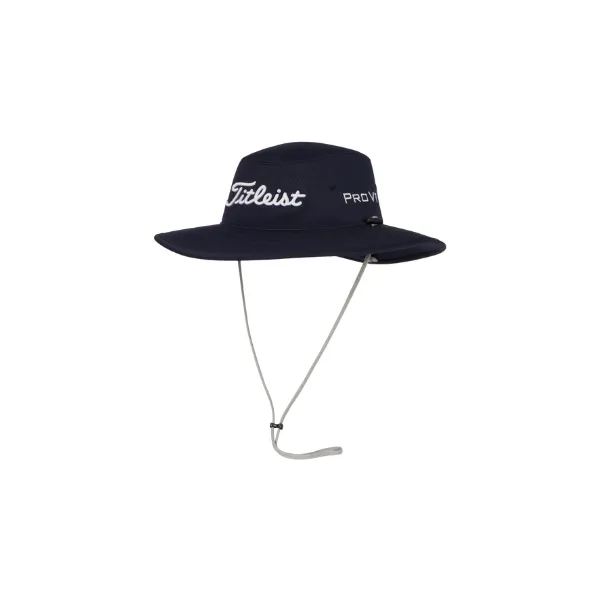Titleist Tour Aussie Hats - Blue, White