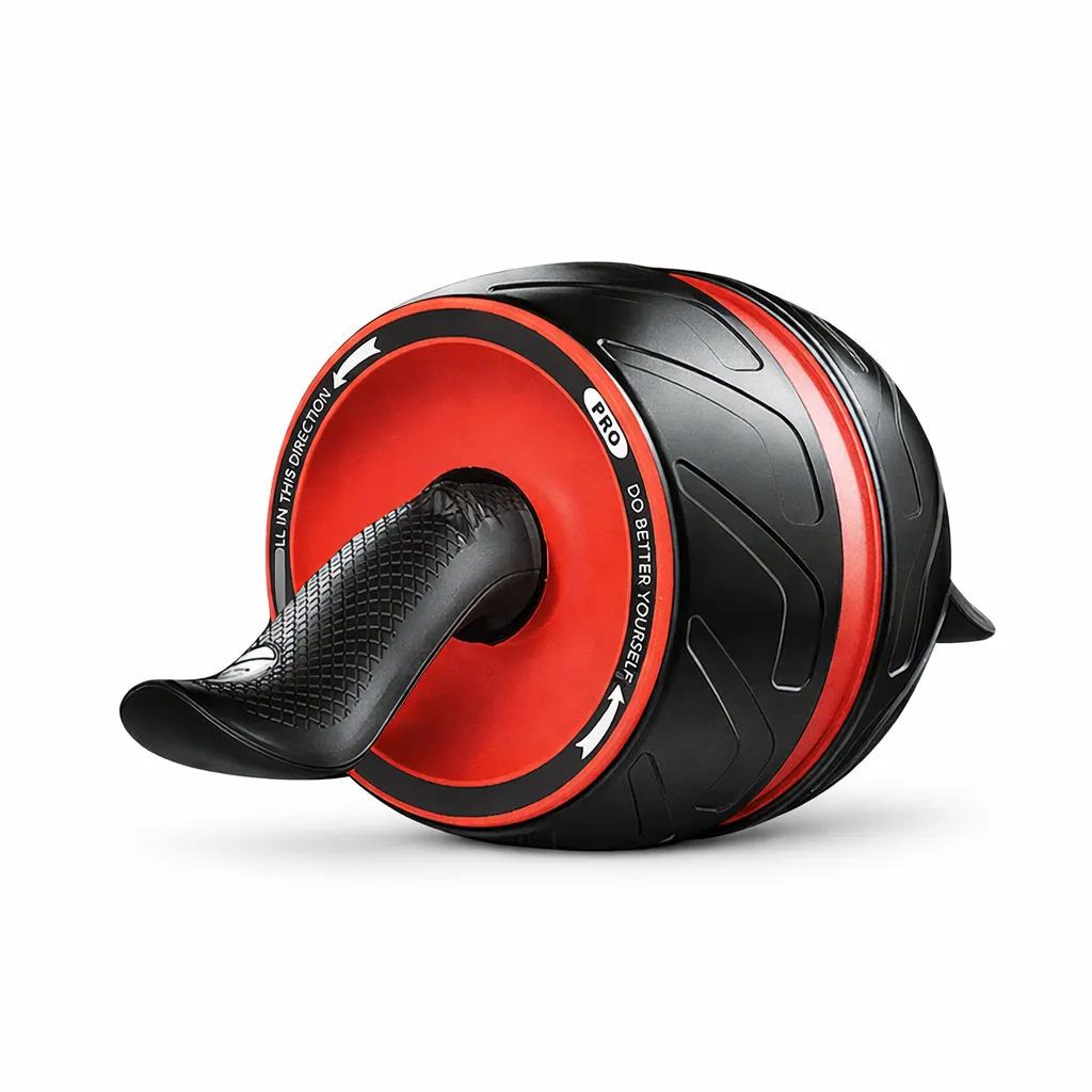Rebound Abdominal Wheel - Black