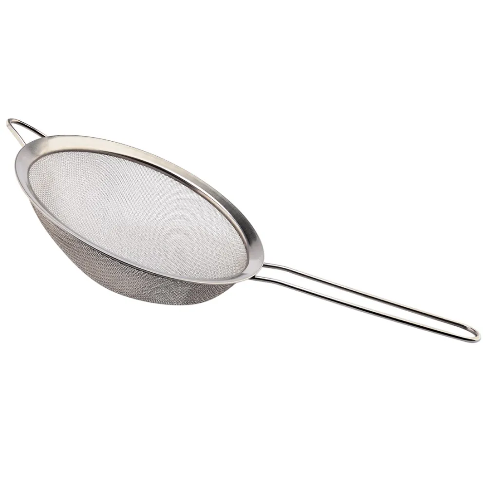 28cm Strainer Stainless Steel Fine Wire Mesh Sieve