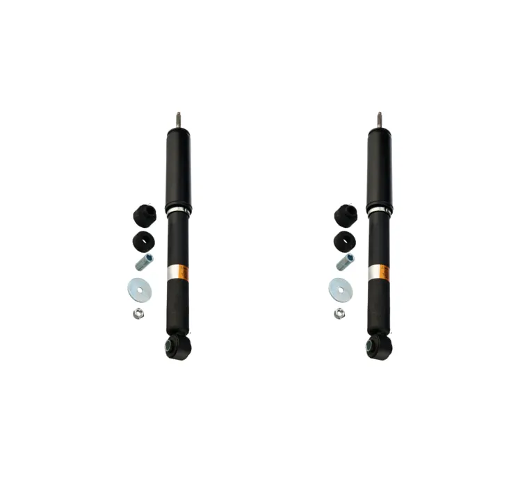 Dunlop Shock Absorbers Rear Opel Corsa C All Models 2002-2007 Models Pair