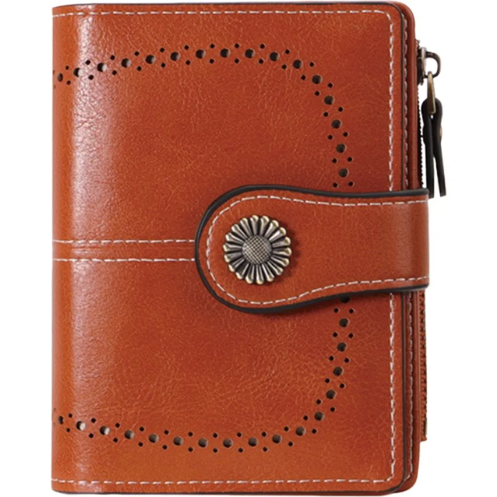 RFID Anti-theft Multi-card Wallet Car Accessories Easy Install