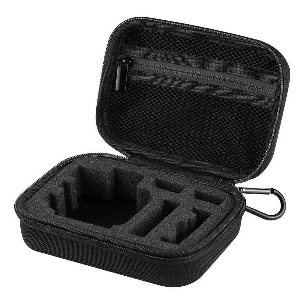 Portable Travel EVA Case for GoPro HERO 7/6/5/4 Action Camera Accessories