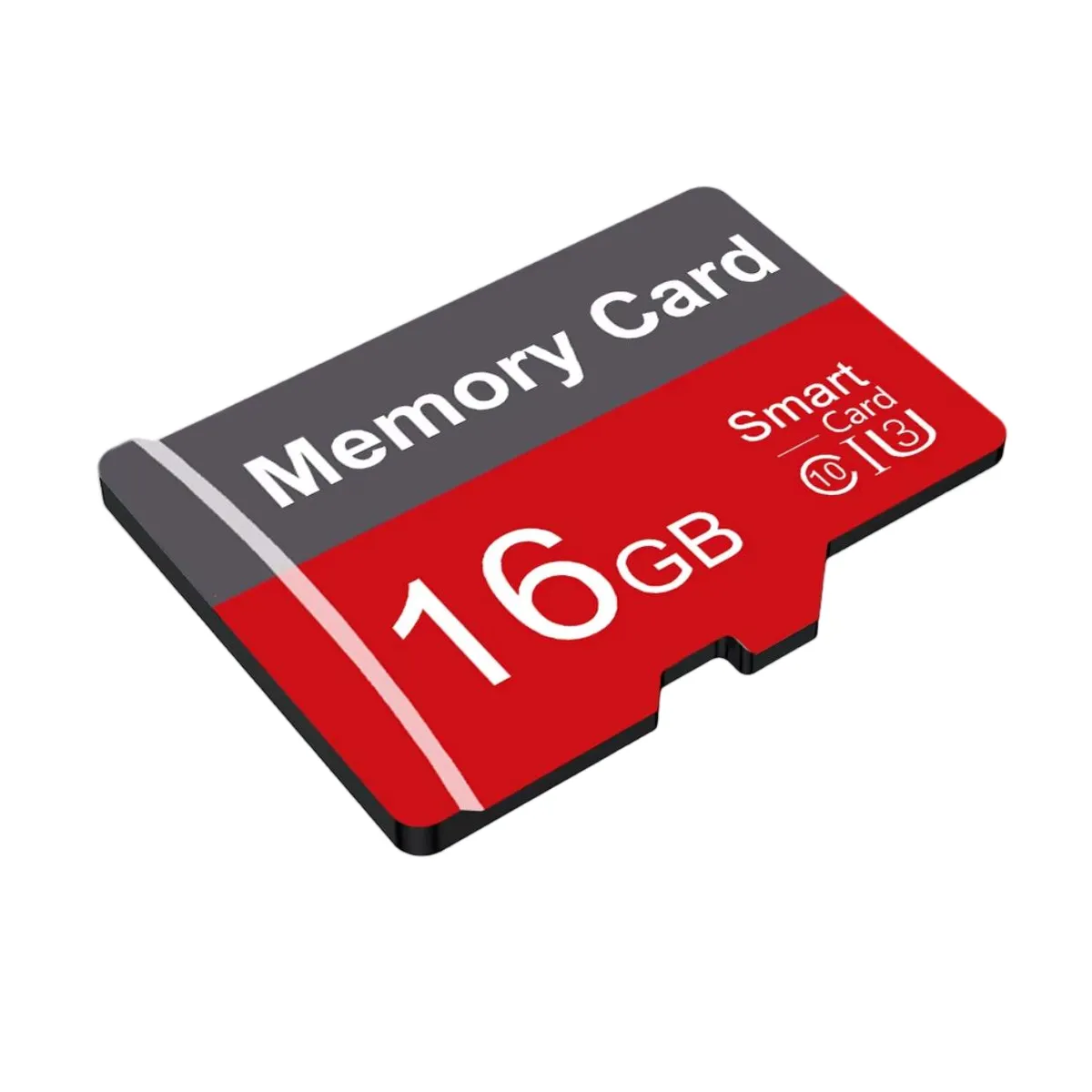 High Speed Memory Card Class 10 TF Card 16GB 64GB 128GB for Smartphone - 16GB