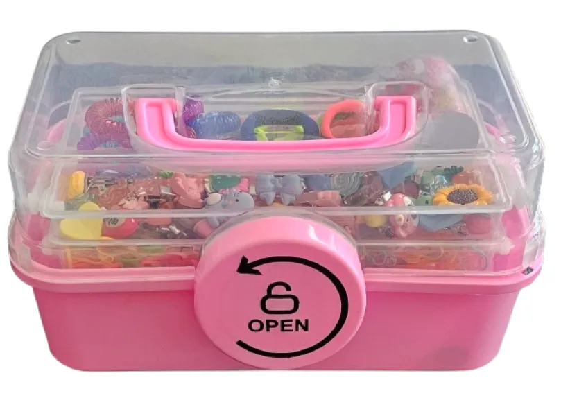 Multi - Functional Hair Organizer Storage Case