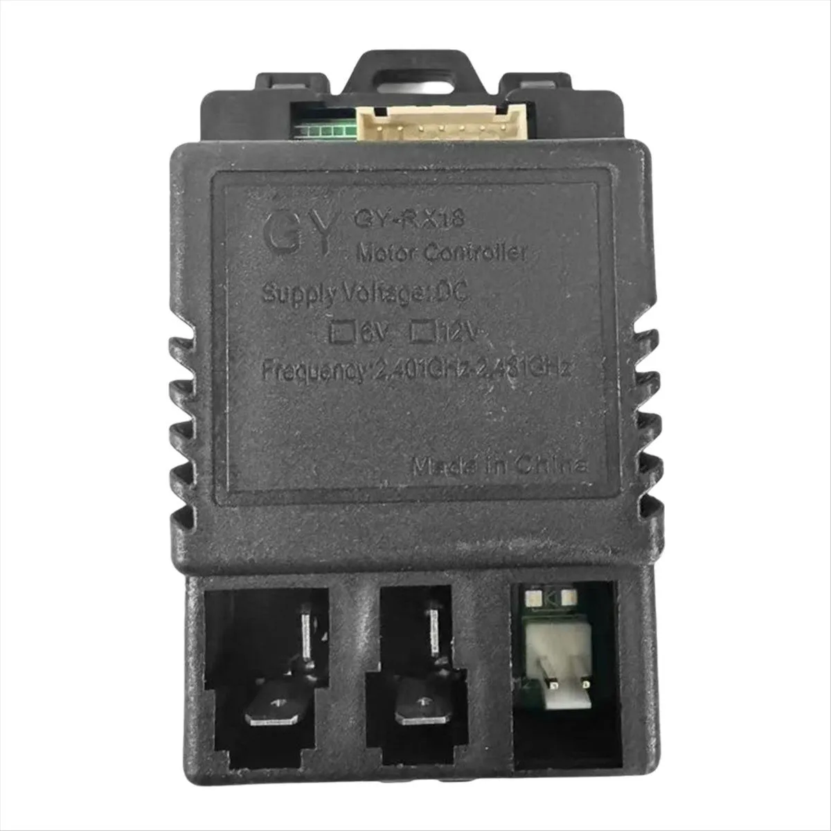 Kids Electric Vehicle Car Receiver for Children Electric Car Replacement Pa