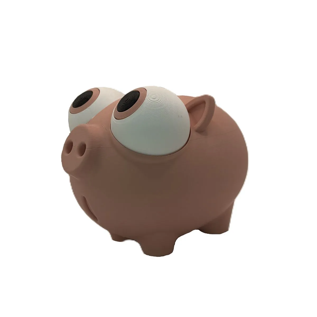 Pork Piggy Bank - Money Saving