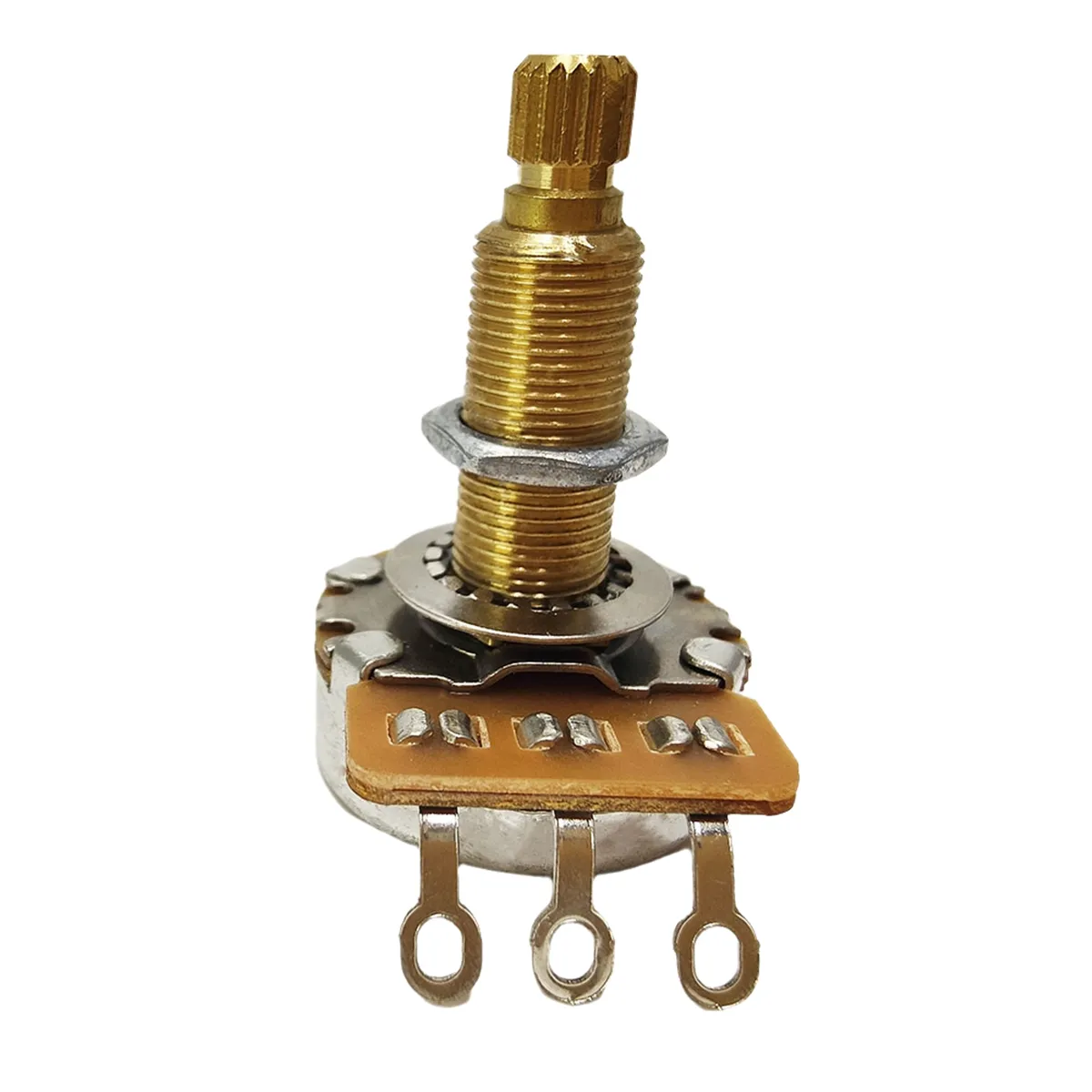 Electric Guitar Effect Amp Tone Volume 28mm A500K