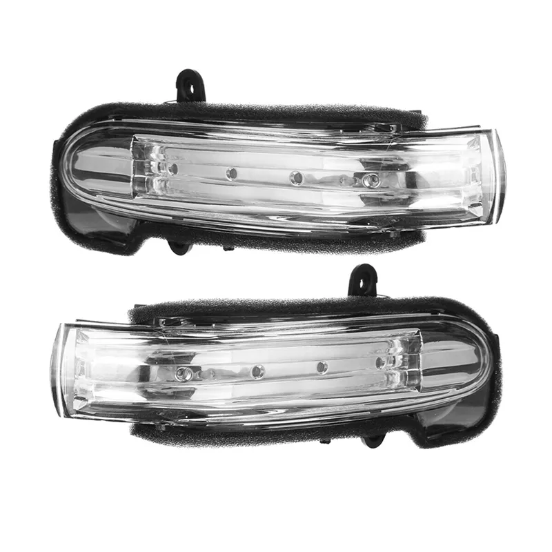 2038201521/1621 Reversing Mirror Lights Compatible with Mercedes-Benz