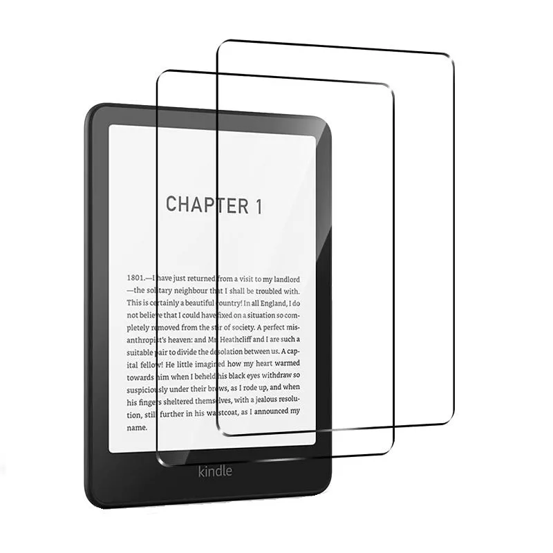 2 Pcs Screen Protectors for Kindle Paperwhite 7 inch 12th Gen 2024