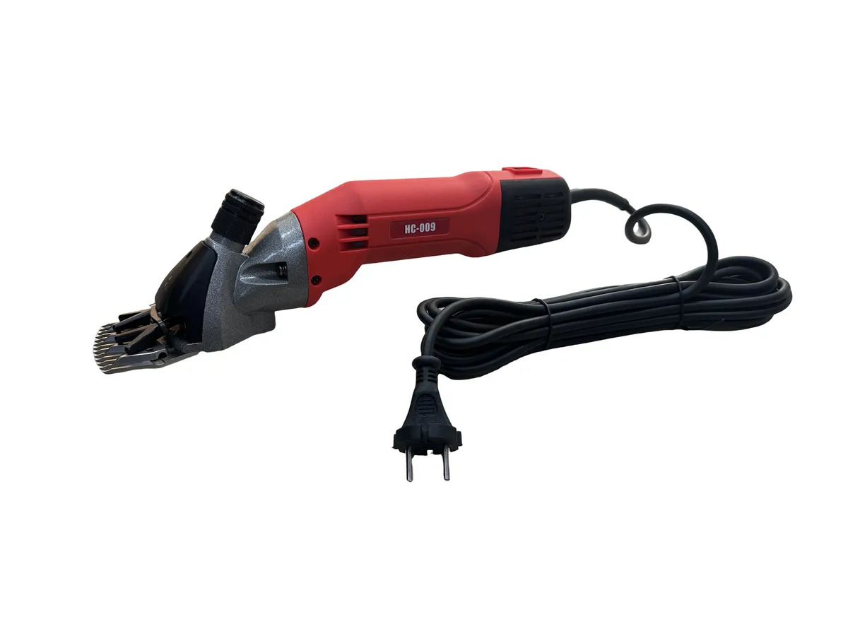 Electric Wool Shears And Wool Clippers With Adjustable Speed