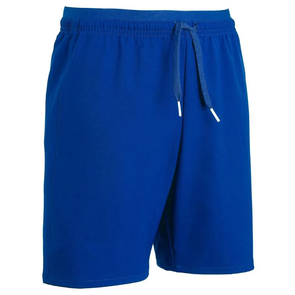 Kipsta Kid's Football Shorts Viralto Club - Blue