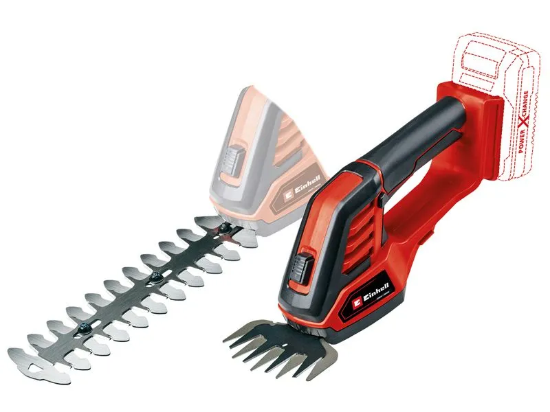 EINHELL Power X-Change Cordless Grass & Bush Shear (Battery Not Included)