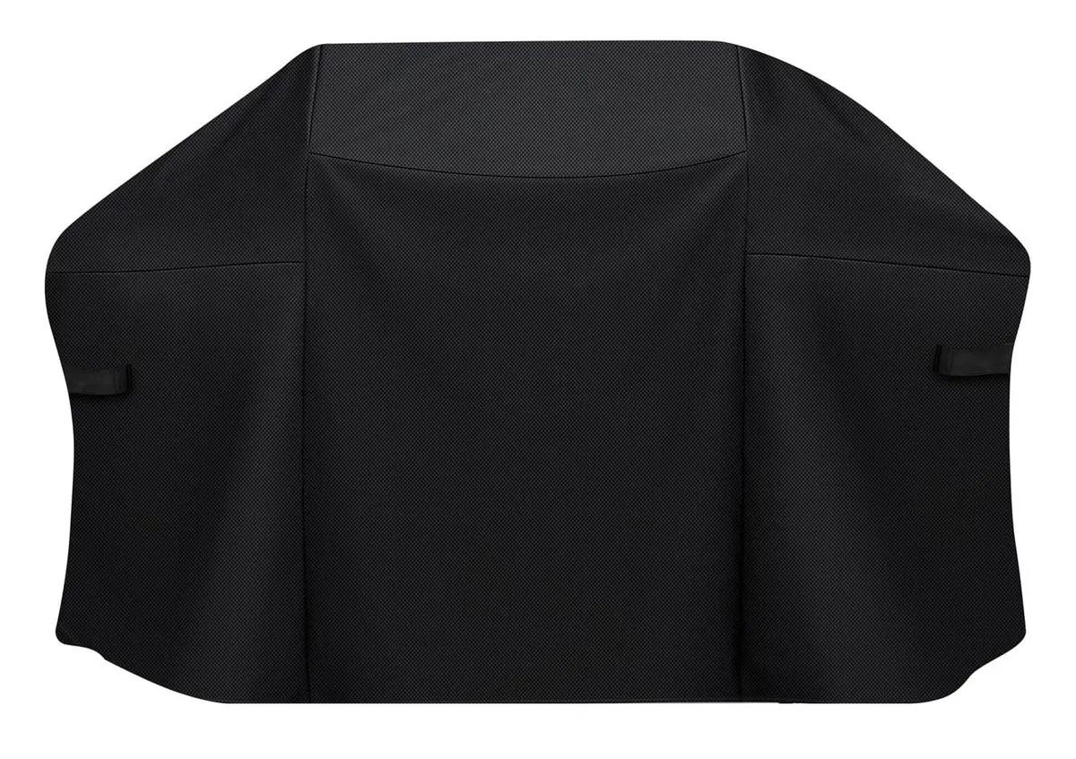 Braai BBQ Grill Cover - 190cm - Black