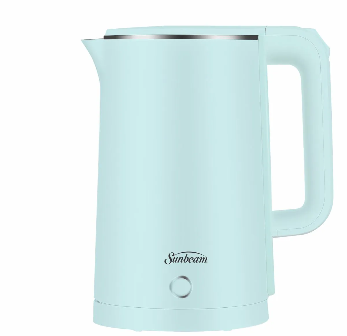 Sunbeam - 1,8L Cordless Kettle - Cool Touch - SDWK-1800 - Blue