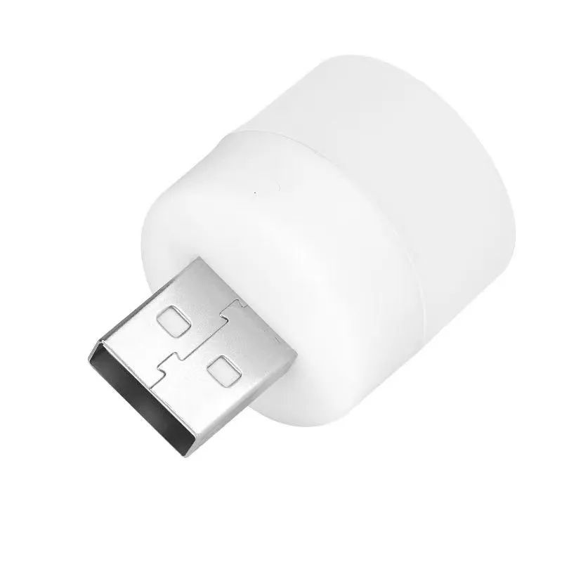 USB Night Light - White