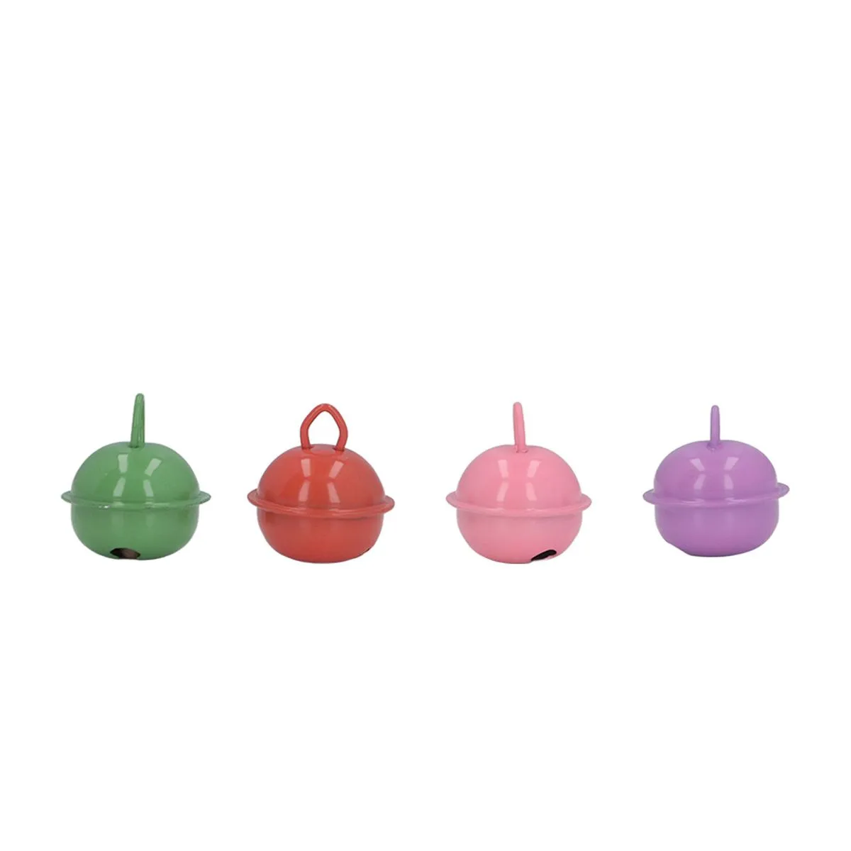Small Bells 40 Pcs for Christmas DIY Crafts