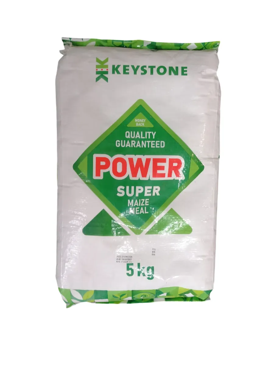 Keystone Power Super Maize Meal 5kg