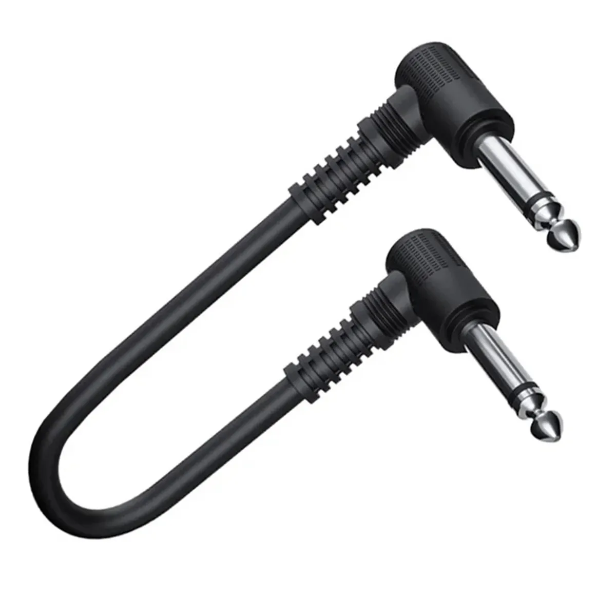 1Pcs Pedal Cable Musical Instruments Patch Cord Guitar Effect Wire