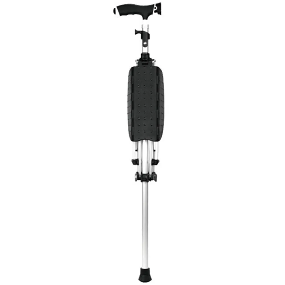 Walking Stick with Foldable Chair Ta Da Chair Aluminium Walking Cane Chair