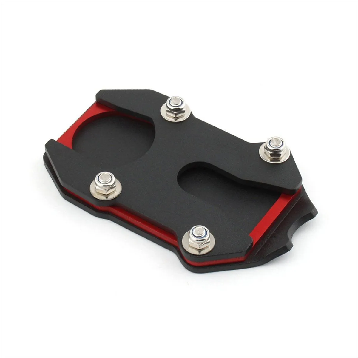 Motorcycle Accessories Side Pillar Enlarged for Black Compatible with Honda
