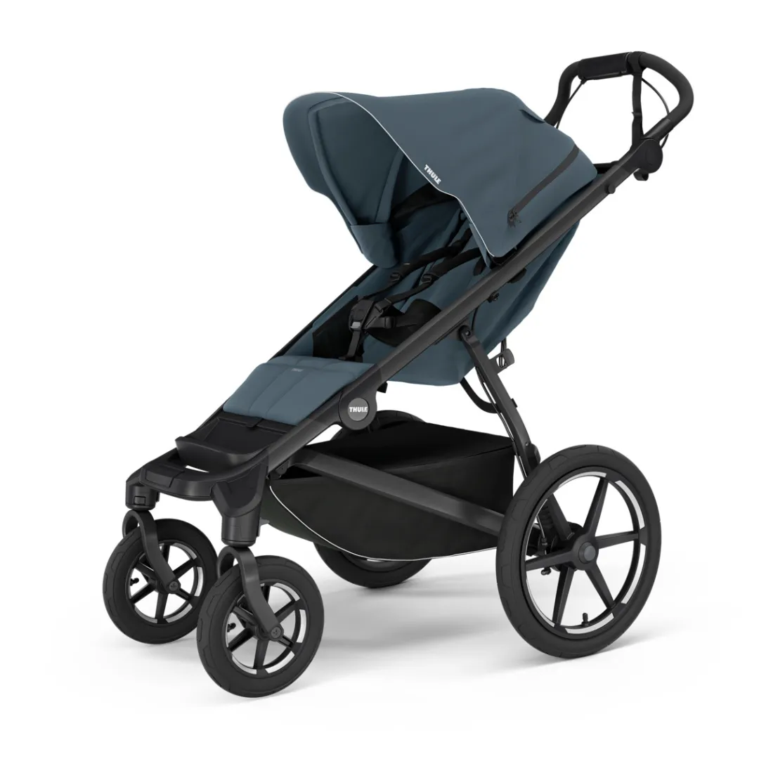 Thule Urban Glide 4 - Dark Slate