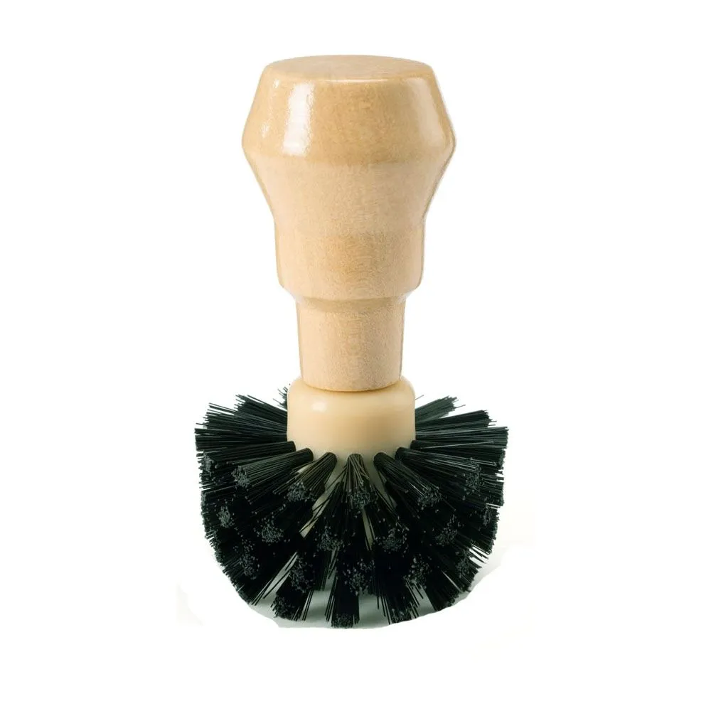 Coffee Portafilter Basket Cleaning Brush Coffee Filter Brush Accessories