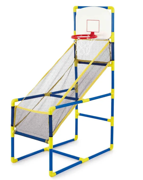 Children Arcade Indoor Basketball Toys Sports Game Set