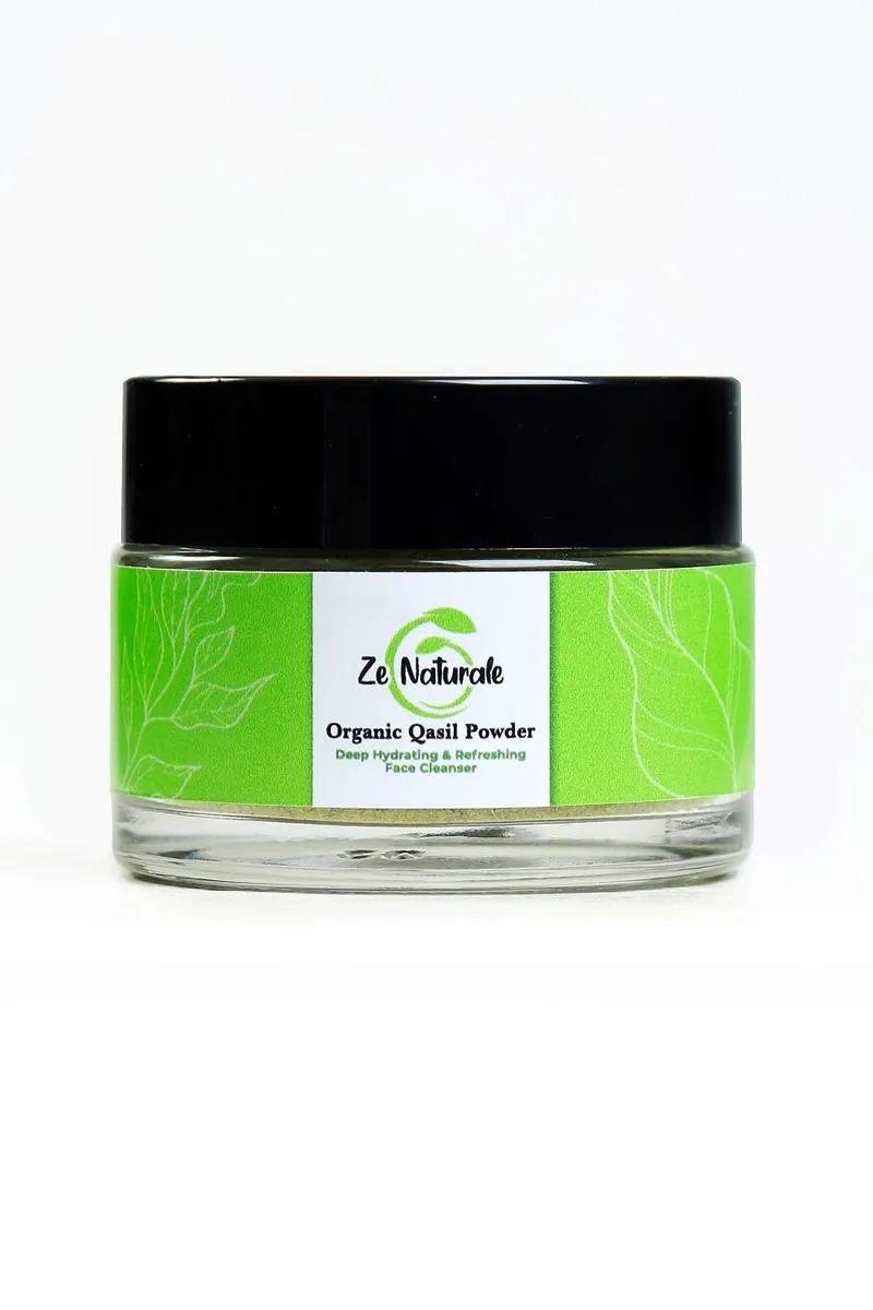 Organic Qasil Powder