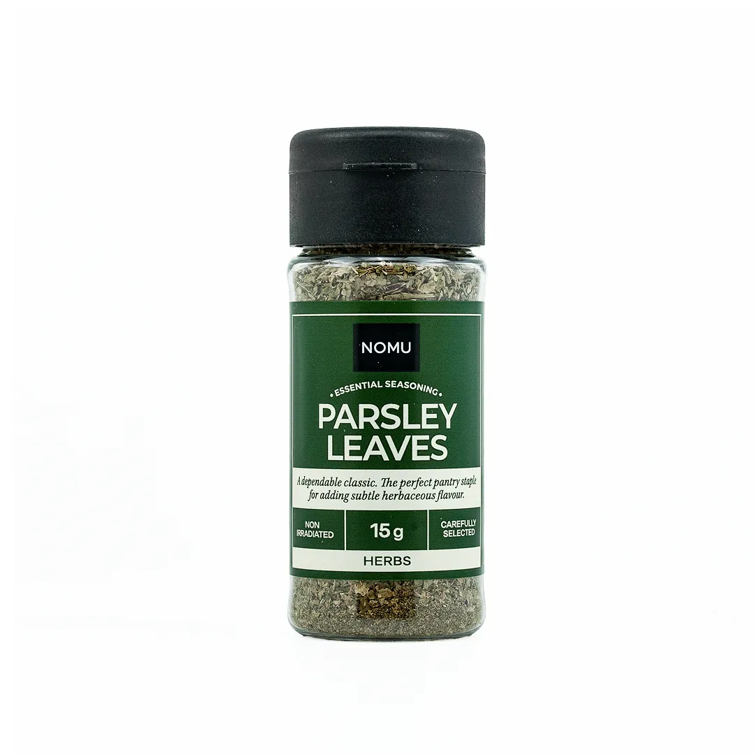NOMU Parsley Leaves 15g - 8 Pack