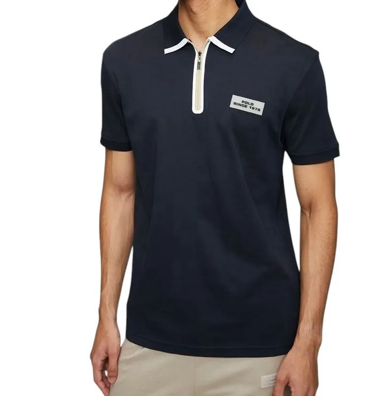 Polo Kenneth Sport Ss Heat Sealed Golfer