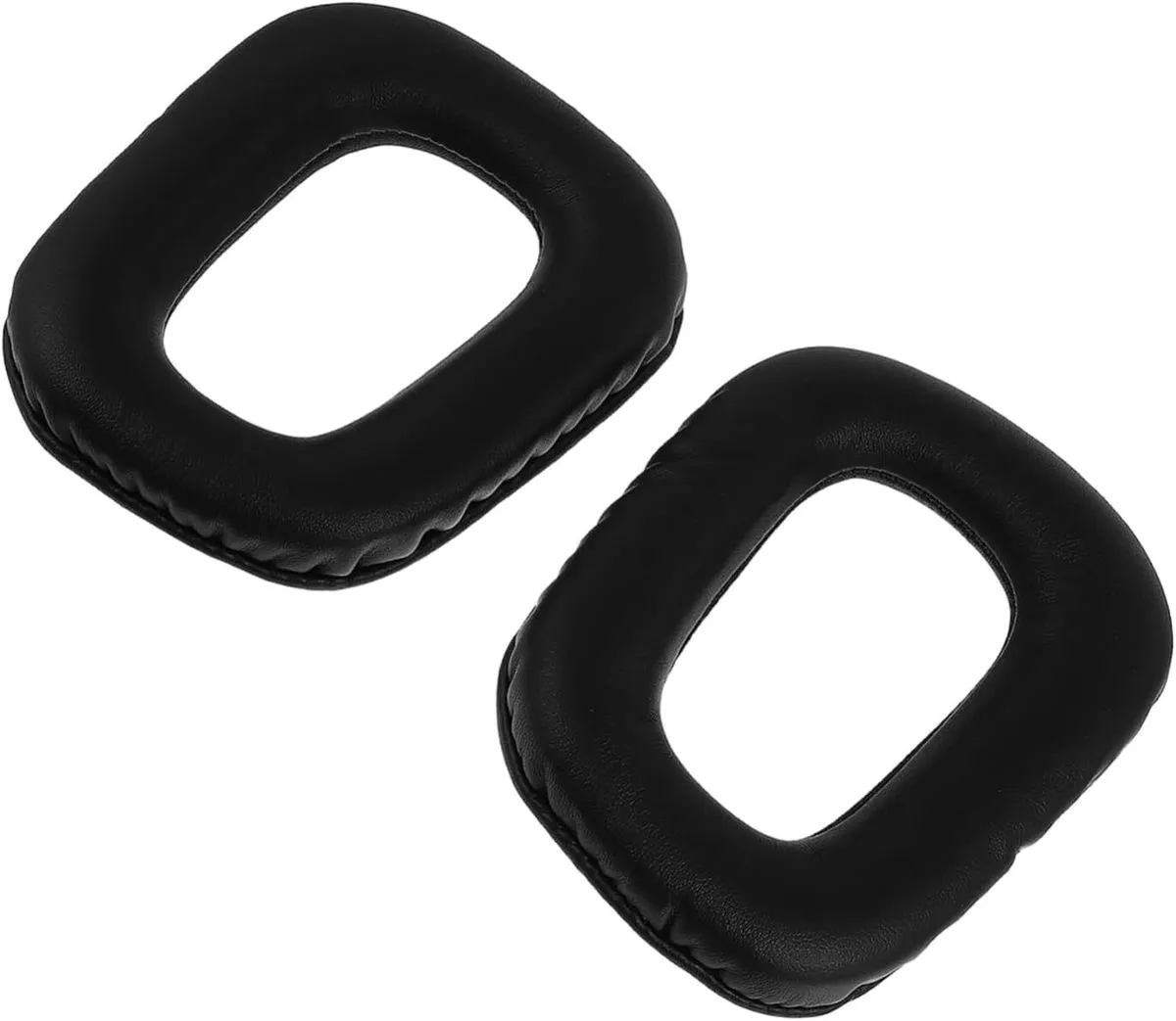 Durable Comfortable Replacement Earmuffs High Elasticity Noise Reduction