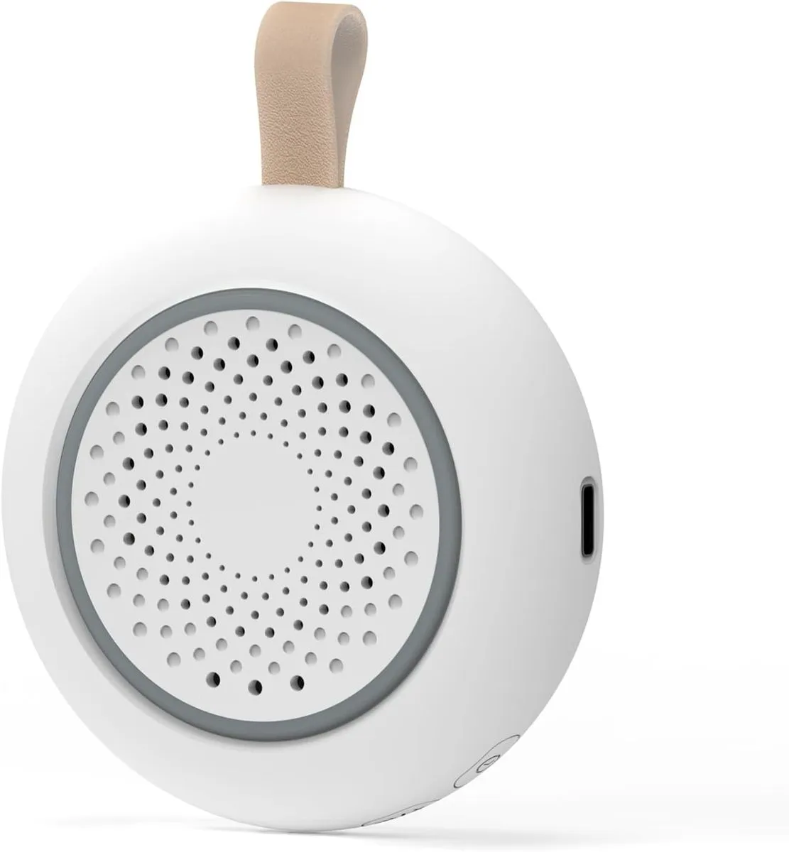 AMZSA White Noise Sound Machine for New Baby & Adults-24 Sleep Sounds