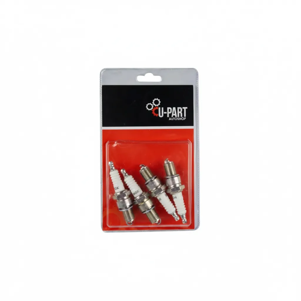 U-Part High-Performance Spark Plug BP6ESX4