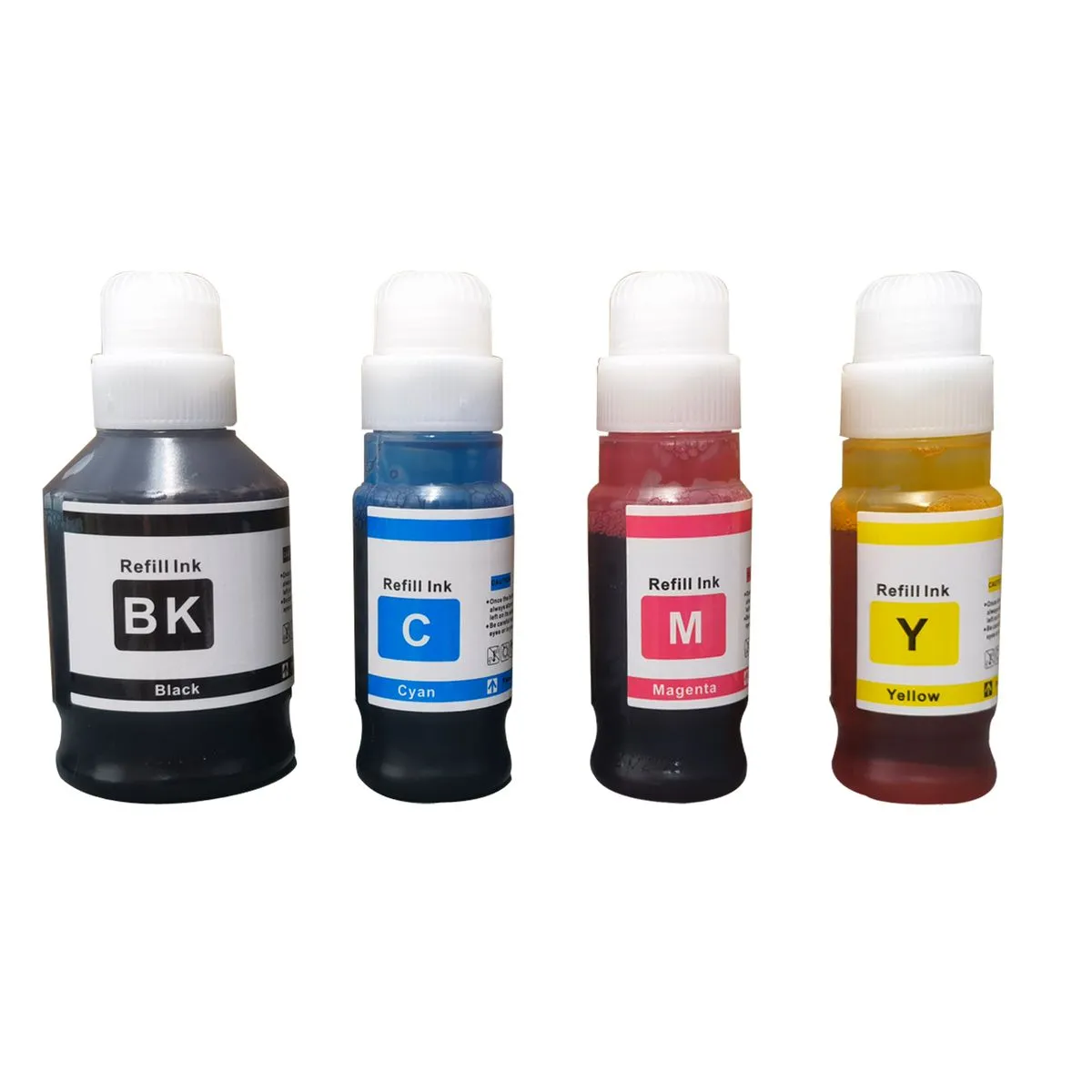 Canon GI-46 Compatible ink bottle Set