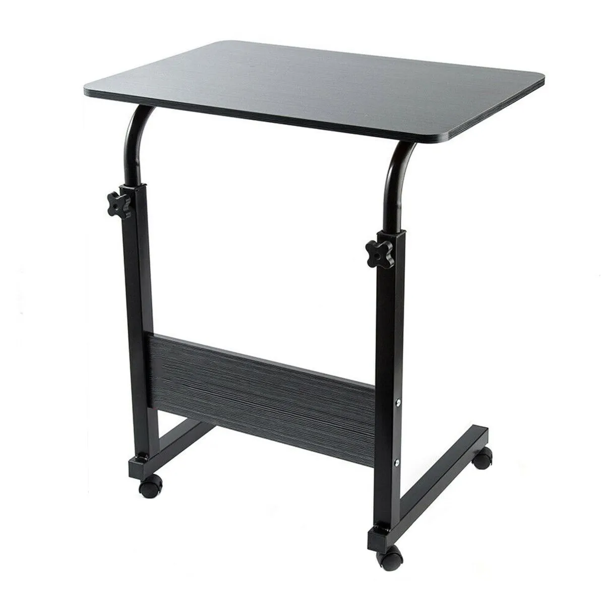 Adjustable Laptop Desk - Black