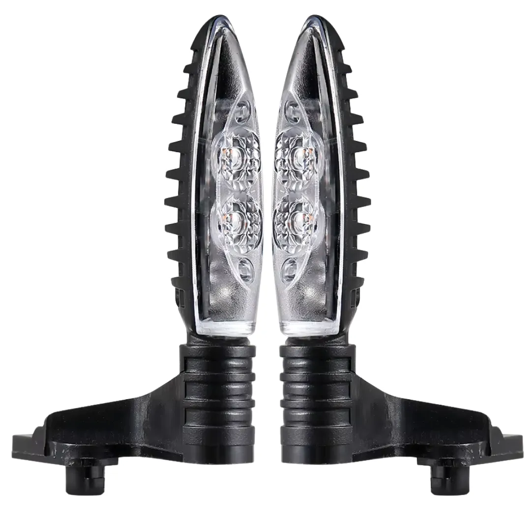 KR Aftermarket LED Indicator Set Compatible With BMW Motorcycles (Rear)