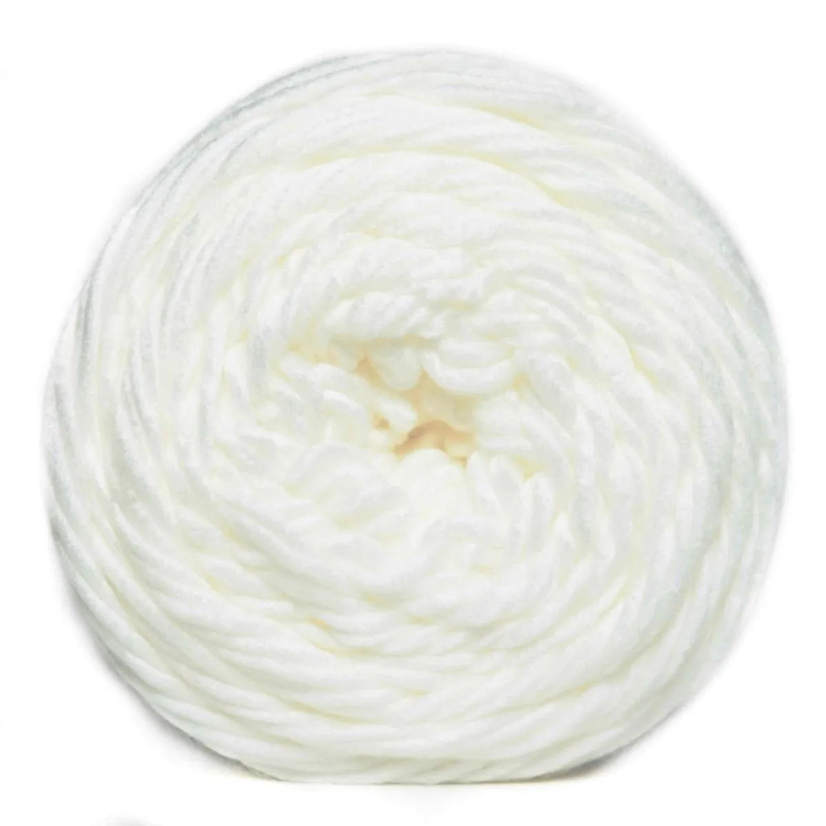 Elle Wool - Unspun Yarn (4 x 200g pack) - 001 White