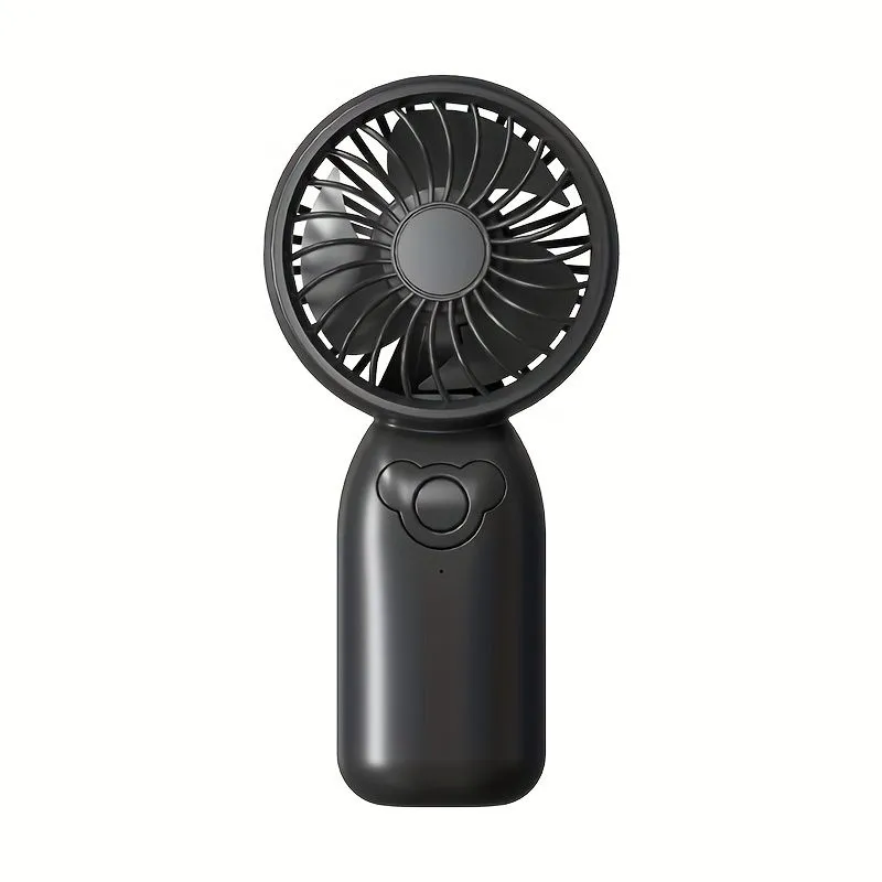 USB rechargeable portable handheld fan