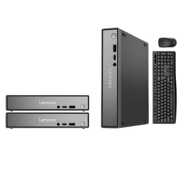Lenovo TC Neo 50q G5 Tiny Core 5 210H 8Gb/512Gb windows 11 pro