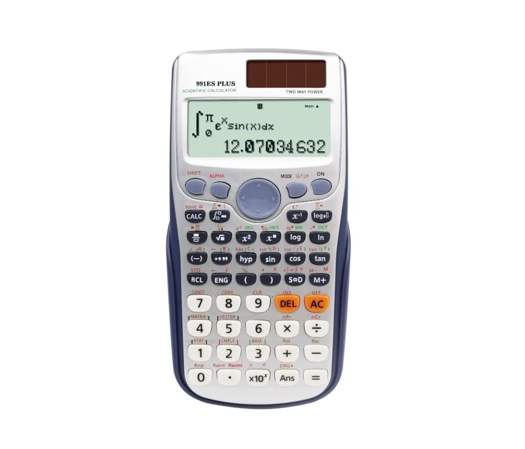 Scientific Calculators, IPepul Math Calculator with 417 Function