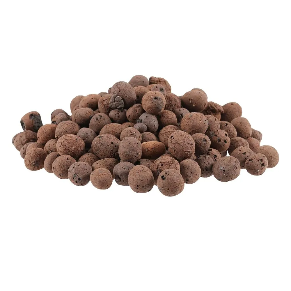 Garden 300g Organic Deep Brown Hydroponic Fertiliser Clay Pebbles