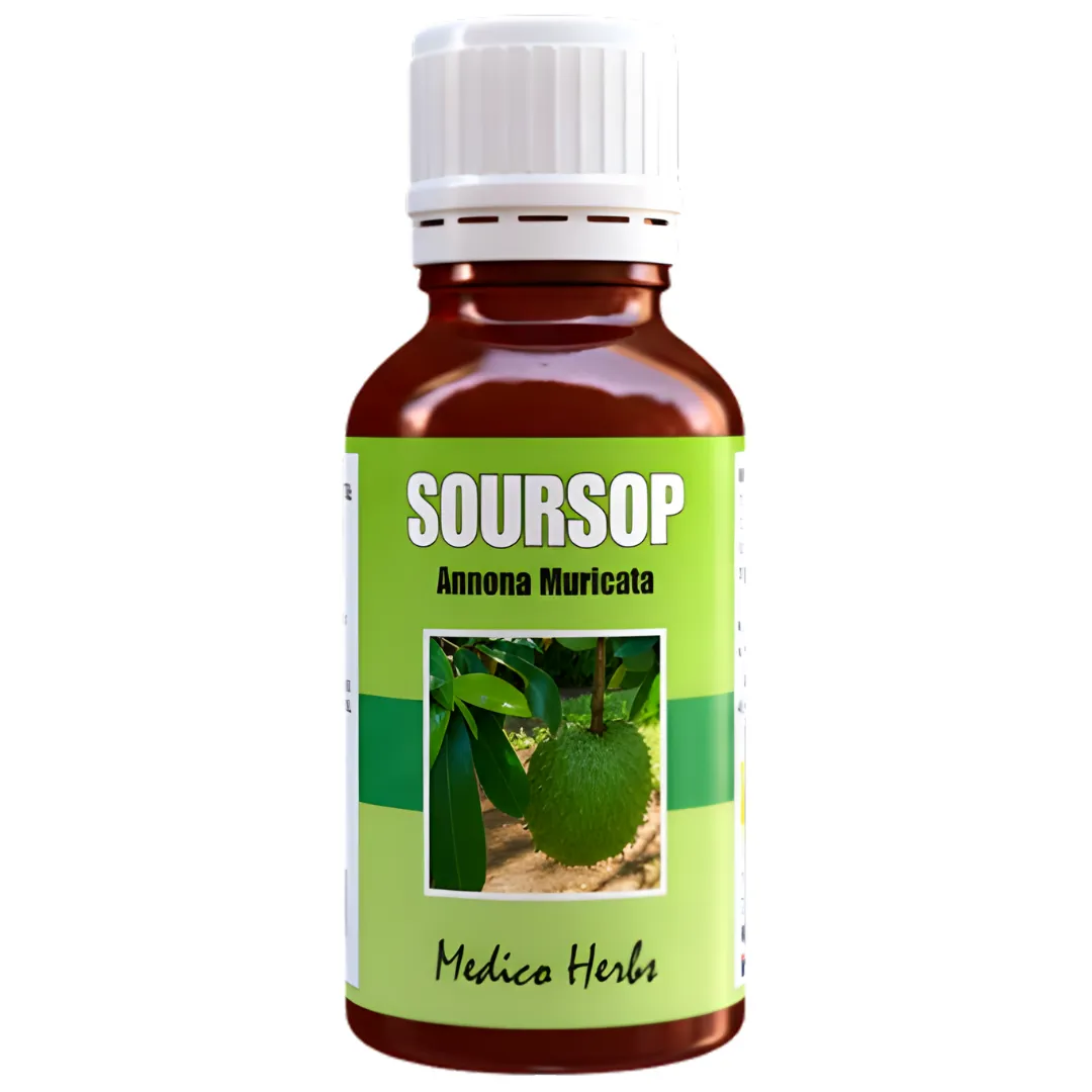 Soursop Drops 50ml
