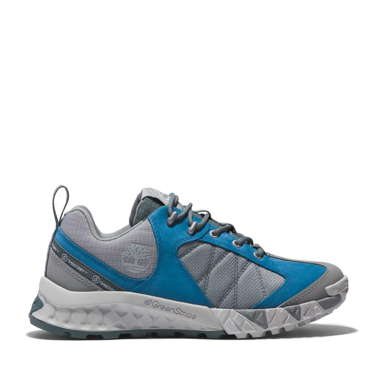 Timberland Trailquest Sneaker For Women In Blue - UK 4.5