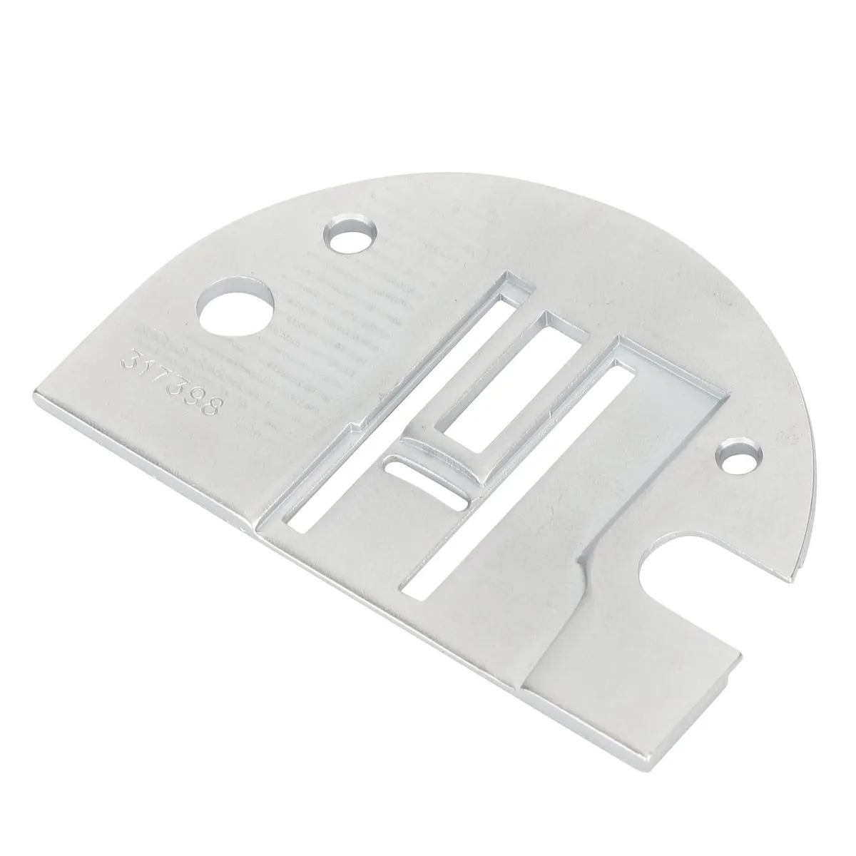 Overlock Needle Plate Replacement for Home Sewing Machines