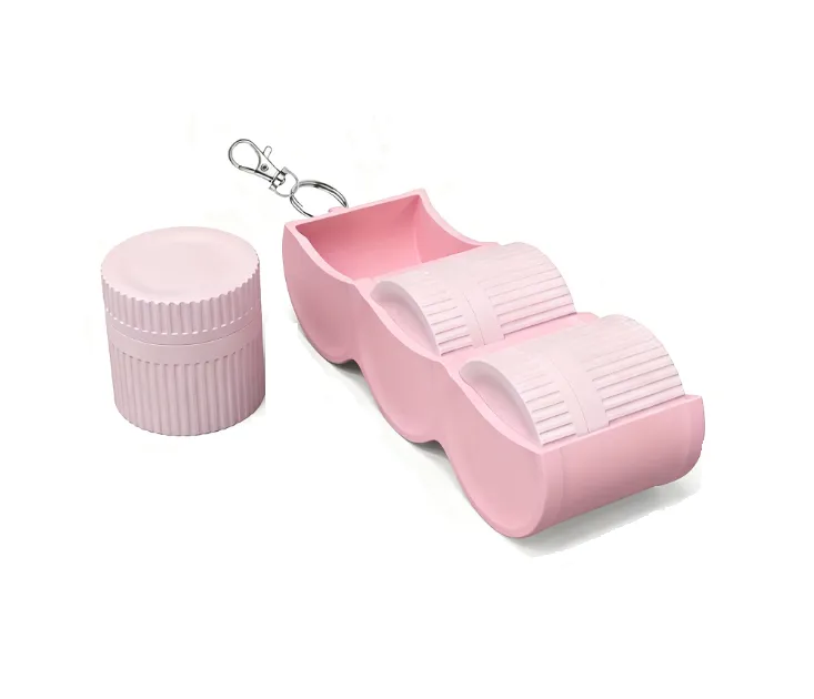 Portable Skincare Silicone Lotion Dispenser Bottle