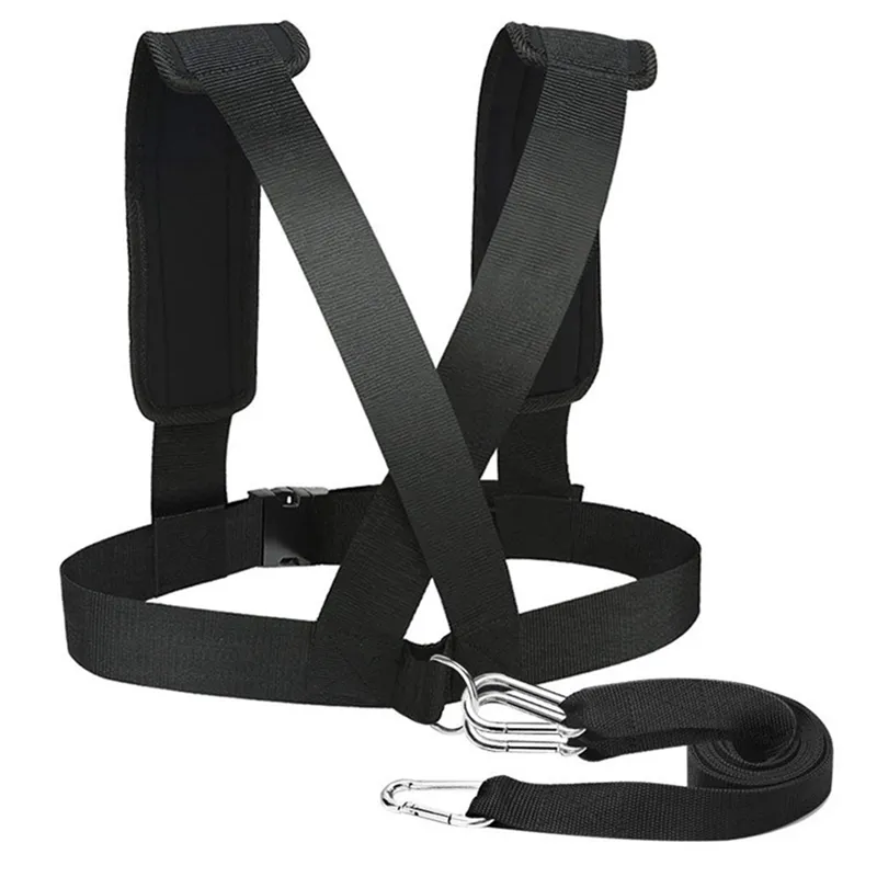 Fitness Resistance Training Tire Pull Cord Resistance Exercise Bands