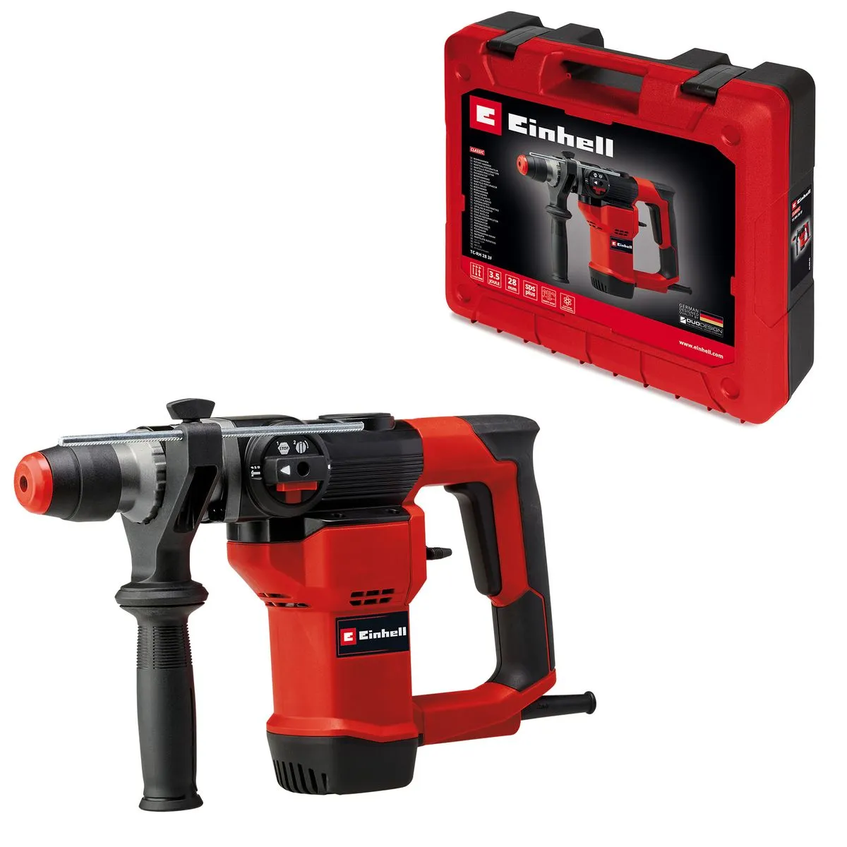 Einhell Rotary Hammer 18V